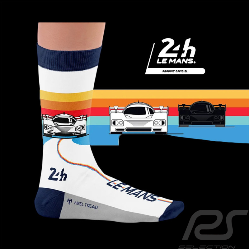 Inspiration 24h Le Mans Retro Group C / White - Unisex - Size 41/46
