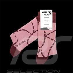 Chaussettes Cochon rose / Pink Pig 917 rose - mixte