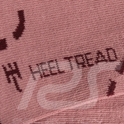 Chaussettes Cochon rose / Pink Pig 917 rose - mixte