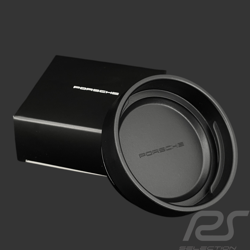 Porsche Transportdeckel Thermosflasche Schwarz WAP0500730T0ET