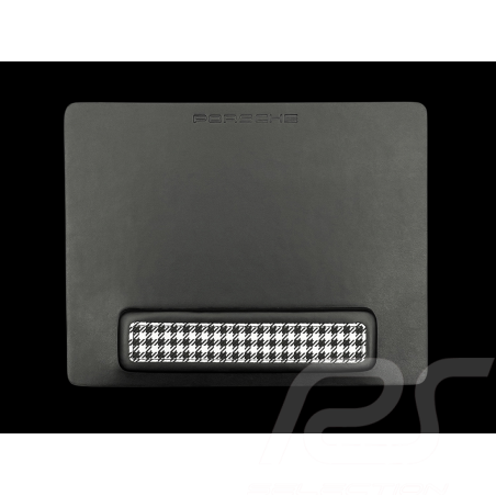 Porsche Mauspad Pepita Schwarz WAP05000326MPP