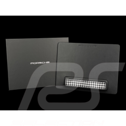 Tapis de Souris Porsche Pepita Noir WAP05000326MPP