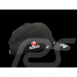 Ferrari Hat F1 Team Charles Leclerc 2026 Singapore GP Black 701242274-001 - unisex