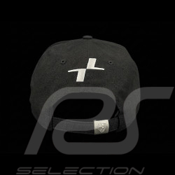 Casquette Ferrari F1 Team Charles Leclerc 2026 GP Singapour Noir 701242274-001