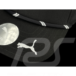 Ferrari Cap F1 Team Charles Leclerc 2026 Singapur GP Schwarz 701242274-001 - unisex