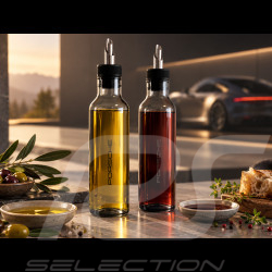 Distributeurs Porsche de vinaigre et d'huile - Duo de Bouteilles de Table WAP05001526ESP