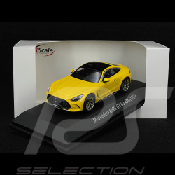 Mercedes-AMG GT 63 4Matic+ 2023 Jaune 1/43 iScale 43-2053
