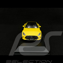 Mercedes-AMG GT 63 4Matic+ 2023 Gelb 1/43 iScale 43-2053