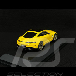 Mercedes-AMG GT 63 4Matic+ 2023 Jaune 1/43 iScale 43-2053
