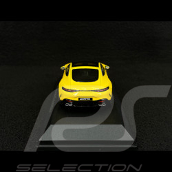 Mercedes-AMG GT 63 4Matic+ 2023 Gelb 1/43 iScale 43-2053