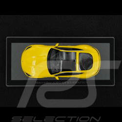 Mercedes-AMG GT 63 4Matic+ 2023 Yellow 1/43 iScale 43-2053