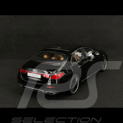 Mercedes-Benz E-Class W214 AMG Line 2023 Black 1/18 iScale 180060