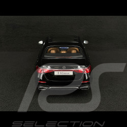Mercedes-Benz E-Class W214 AMG Line 2023 Black 1/18 iScale 180060