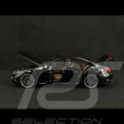 Mercedes-Benz E-Klasse W214 AMG Line 2023 Schwarz 1/18 iScale 180060