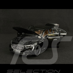 Mercedes-Benz E-Class W214 AMG Line 2023 Black 1/18 iScale 180060
