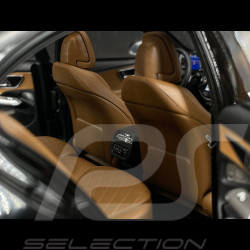 Mercedes-Benz E-Class W214 AMG Line 2023 Black 1/18 iScale 180060