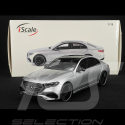 Mercedes-Benz E-Class W214 AMG Line 2023 Silver 1/18 iScale 180061