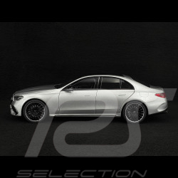Mercedes-Benz E-Class W214 AMG Line 2023 Silver 1/18 iScale 180061