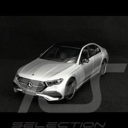 Mercedes-Benz Classe E W214 AMG Line 2023 Argent 1/18 iScale 180061