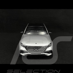 Mercedes-Benz E-Class W214 AMG Line 2023 Silver 1/18 iScale 180061