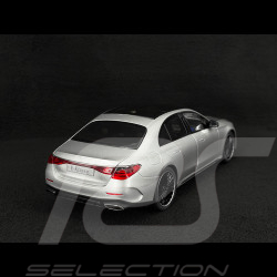 Mercedes-Benz Classe E W214 AMG Line 2023 Argent 1/18 iScale 180061