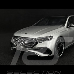 Mercedes-Benz Classe E W214 AMG Line 2023 Argent 1/18 iScale 180061