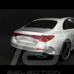 Mercedes-Benz E-Class W214 AMG Line 2023 Silver 1/18 iScale 180061