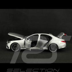Mercedes-Benz Classe E W214 AMG Line 2023 Argent 1/18 iScale 180061