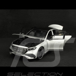 Mercedes-Benz Classe E W214 AMG Line 2023 Argent 1/18 iScale 180061