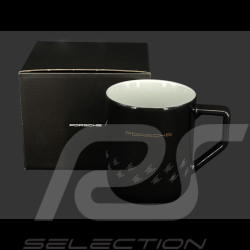 Porsche Becher Pepita L Schwarz WAP05015426CUP