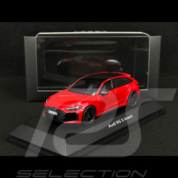Audi RS5 Avant 2025 Progressive Metallic Rot 1/43 Norev 5012615231