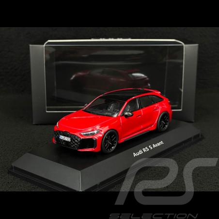 Audi RS5 Avant 2025 Rosso...