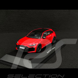 Audi RS5 Avant 2025 Rouge Progressif Métallisé 1/43 Norev 5012615231