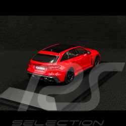 Audi RS5 Avant 2025 Progressive Metallic Rot 1/43 Norev 5012615231