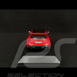 Audi RS5 Avant 2025 Rouge Progressif Métallisé 1/43 Norev 5012615231