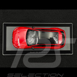 Audi RS5 Avant 2025 Progressive Metallic Red 1/43 Norev 5012615231