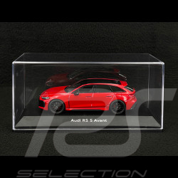 Audi RS5 Avant 2025 Progressive Metallic Red 1/43 Norev 5012615231