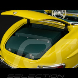 Mercedes-Benz 300SL Roadster W198 1958 Jaune 1/18 Minichamps 180039044