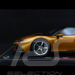 Ferrari 849 Testarossa 2025 Giallo Ambra 1/18 BBR Models P18275B