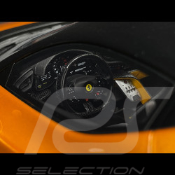 Ferrari 849 Testarossa 2025 Giallo Ambra 1/18 BBR Models P18275B