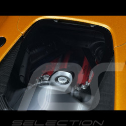 Ferrari 849 Testarossa 2025 Giallo Ambra 1/18 BBR Models P18275B