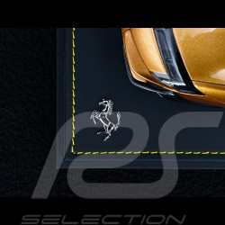 Ferrari 849 Testarossa 2025 Giallo Ambra 1/18 BBR Models P18275B