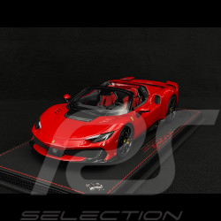 Ferrari 296 Speciale A 2025 Rosso Corsa 1/18 BBR Models P18270B