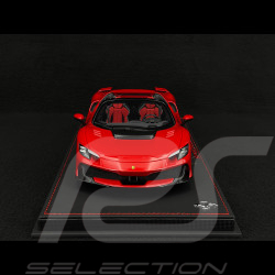 Ferrari 296 Speciale A 2025 Rosso Corsa 1/18 BBR Models P18270B