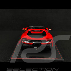 Ferrari 296 Speciale A 2025 Rosso Corsa 1/18 BBR Models P18270B