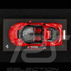 Ferrari 296 Speciale A 2025 Rosso Corsa 1/18 BBR Models P18270B