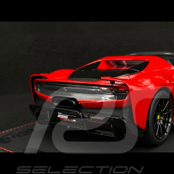 Ferrari 296 Speciale A 2025 Rosso Corsa 1/18 BBR Models P18270B