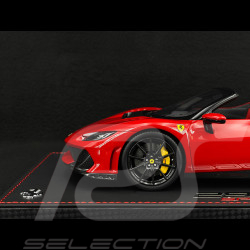 Ferrari 296 Speciale A 2025 Rosso Corsa 1/18 BBR Models P18270B
