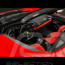 Ferrari 296 Speciale A 2025 Rosso Corsa 1/18 BBR Models P18270B