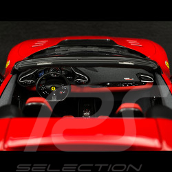 Ferrari 296 Speciale A 2025 Rosso Corsa 1/18 BBR Models P18270B